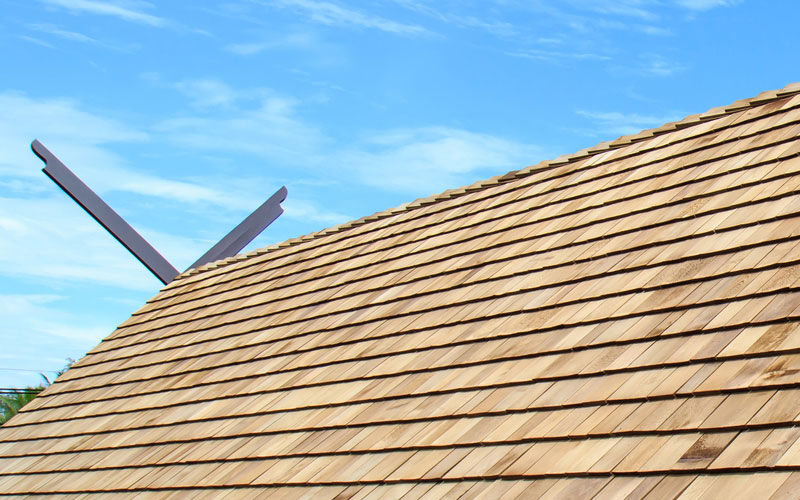 trusted cedar roofing company Langhorne, PA